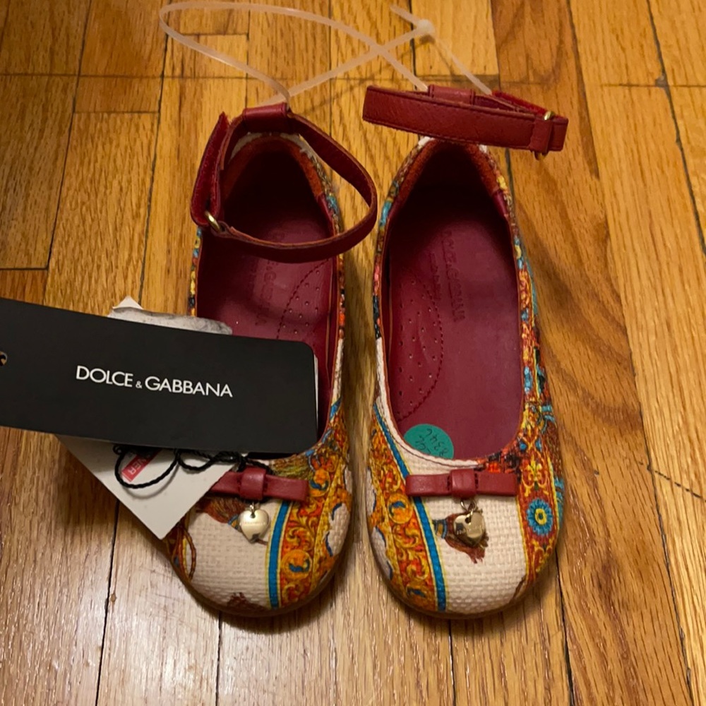 Dolce & Gabbana shoes